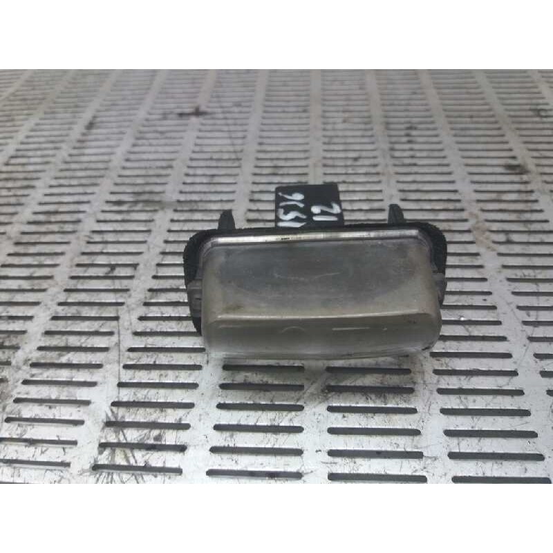 Recambio de piloto matricula para citroën saxo 1.5 diesel referencia OEM IAM   