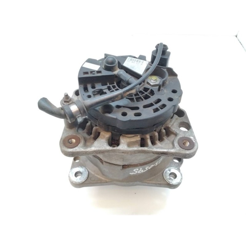 Recambio de alternador para seat cordoba berlina (6l2) stella referencia OEM IAM 0124325013 037903025M BOSCH - Verde 3