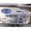 Recambio de alternador para fiat punto berl. (176) 1.1 referencia OEM IAM 63321600  MAGNETI MARELLI