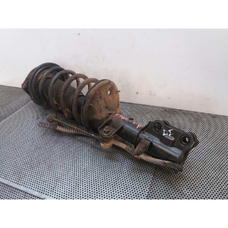 Recambio de amortiguador delantero izquierdo para hyundai getz (tb) 1.3 básico referencia OEM IAM - Verde 3