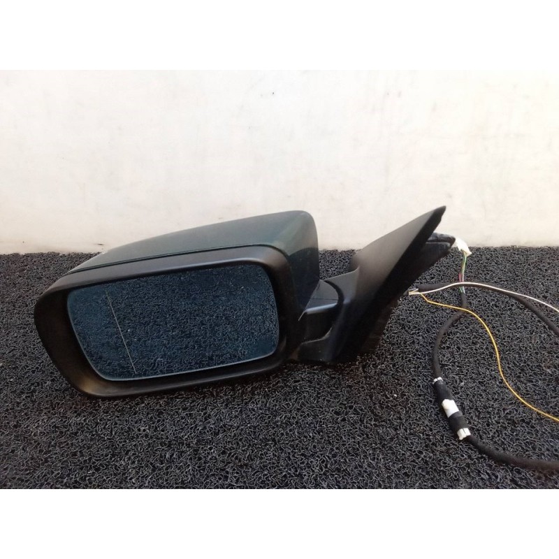 Recambio de retrovisor izquierdo para bmw serie 3 berlina (e46) 320d referencia OEM IAM - Verde 5