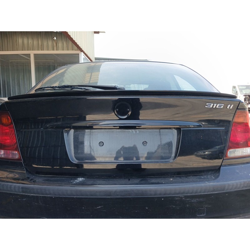 Recambio de porton trasero para bmw 3 compact (e46) 316 ti referencia OEM IAM - Negro 2