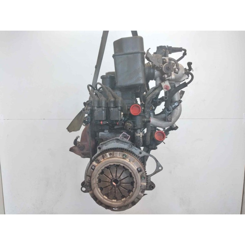 Recambio de motor completo para hyundai atos prime (mx) gls referencia OEM IAM G4HC - Gris 4