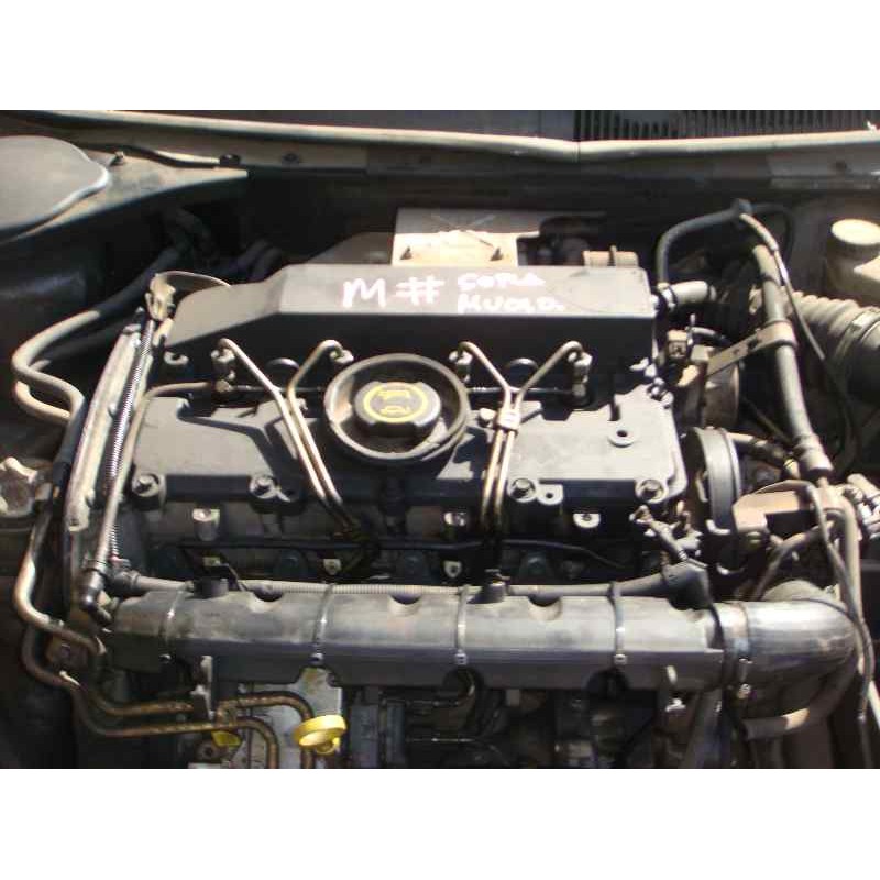 ford mondeo berlina (ge) del año 2002