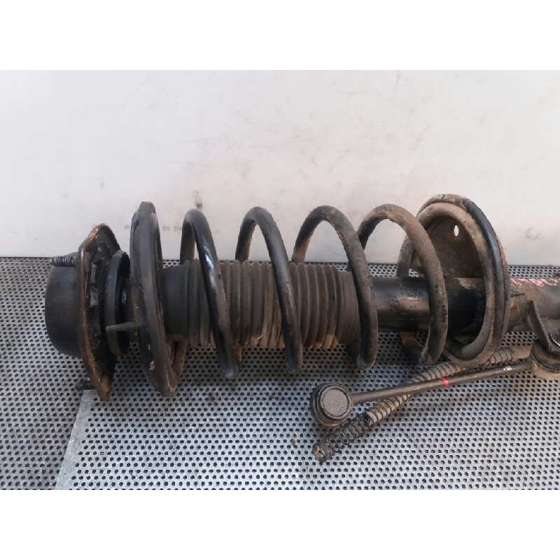 Recambio de amortiguador delantero izquierdo para hyundai getz (tb) 1.3 básico referencia OEM IAM - Verde 4