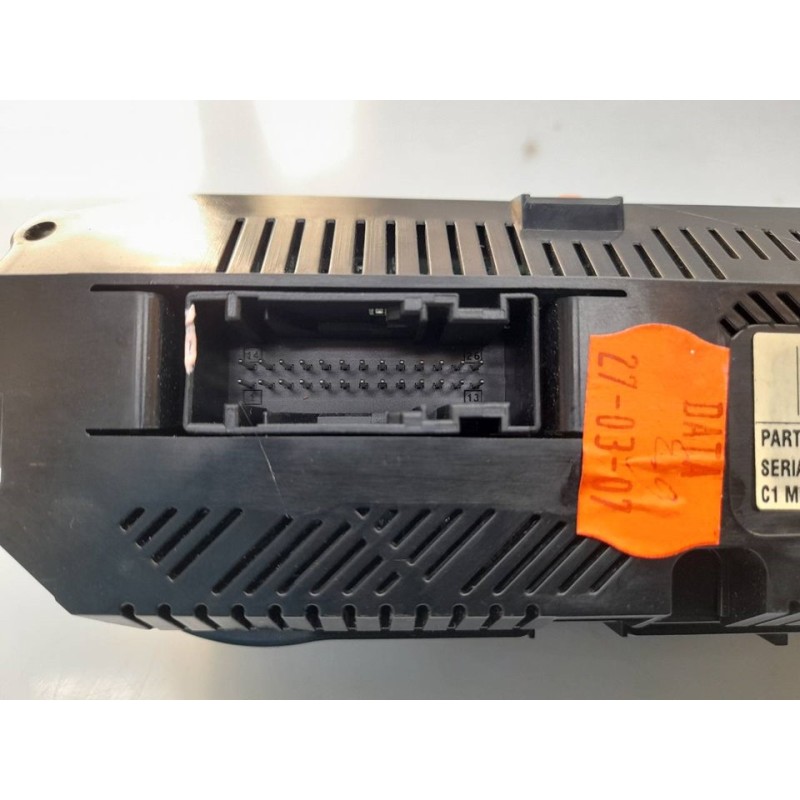 Recambio de mando climatizador para ford c-max (cb3) trend referencia OEM IAM 7M5T18C612AC 2
