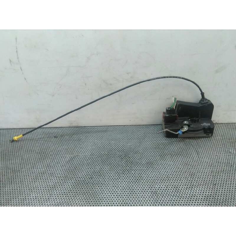 Recambio de cerradura puerta delantera derecha para opel vivaro furgón 2.7t corto referencia OEM IAM   