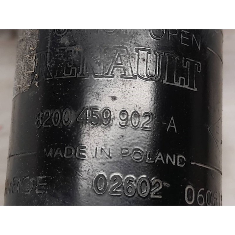 Recambio de amortiguador delantero izquierdo para renault scenic ii confort dynamique referencia OEM IAM 8200459902A 2