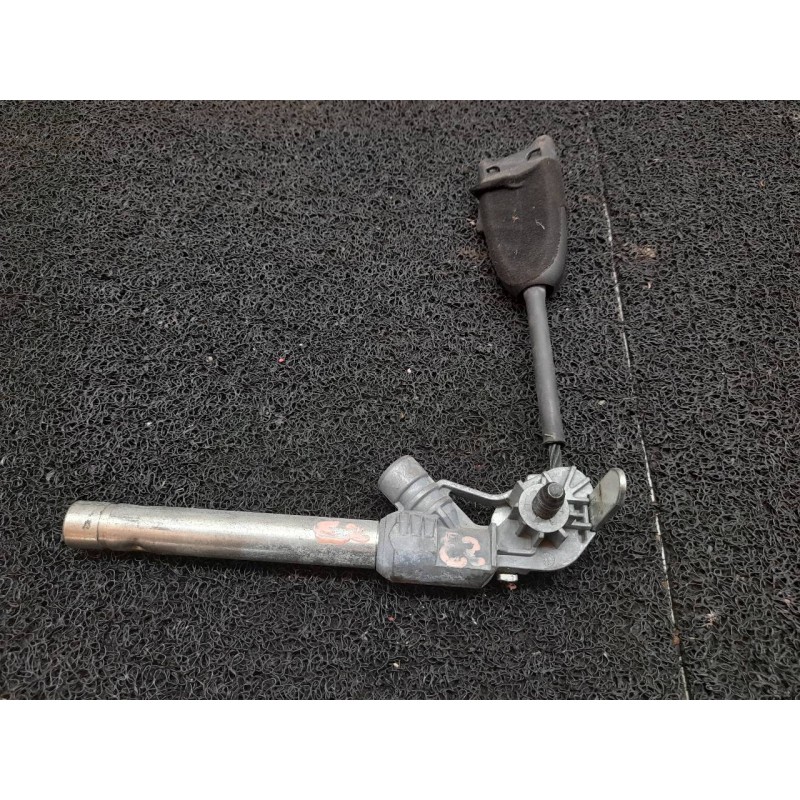 Recambio de pretensor airbag izquierdo para opel corsa d enjoy referencia OEM IAM   