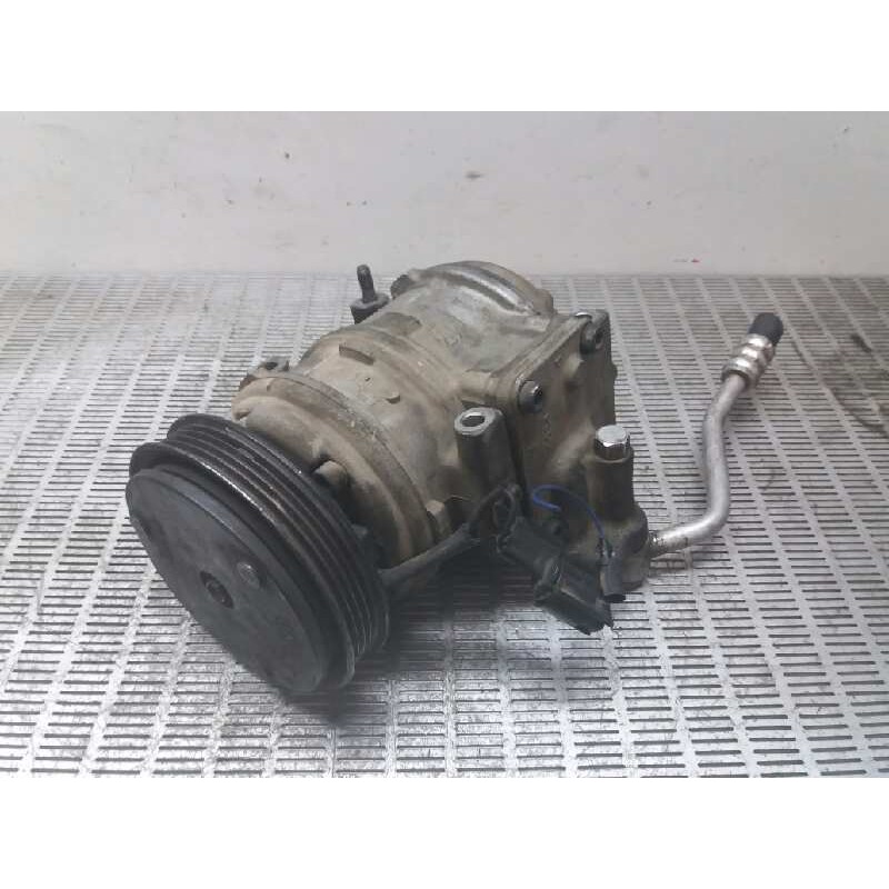 Recambio de compresor aire acondicionado para kia carnival 2.9 turbodiesel cat referencia OEM IAM 315012000 42220023 