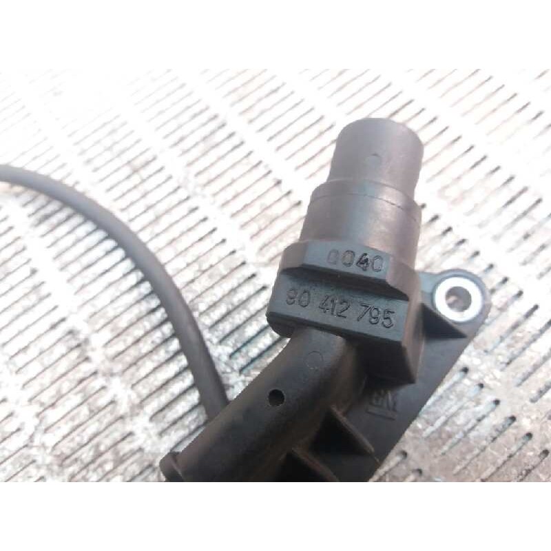 Recambio de sensor arbol de levas para opel astra g berlina 1.6 referencia OEM IAM 90412795 - Azul 2
