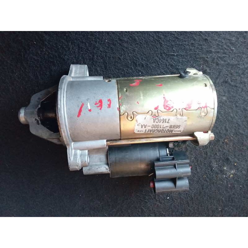 Recambio de motor arranque para ford escort berl./turnier 1.6 16v cat referencia OEM IAM 96BB11000AA 38623 MOTOCRAF 2