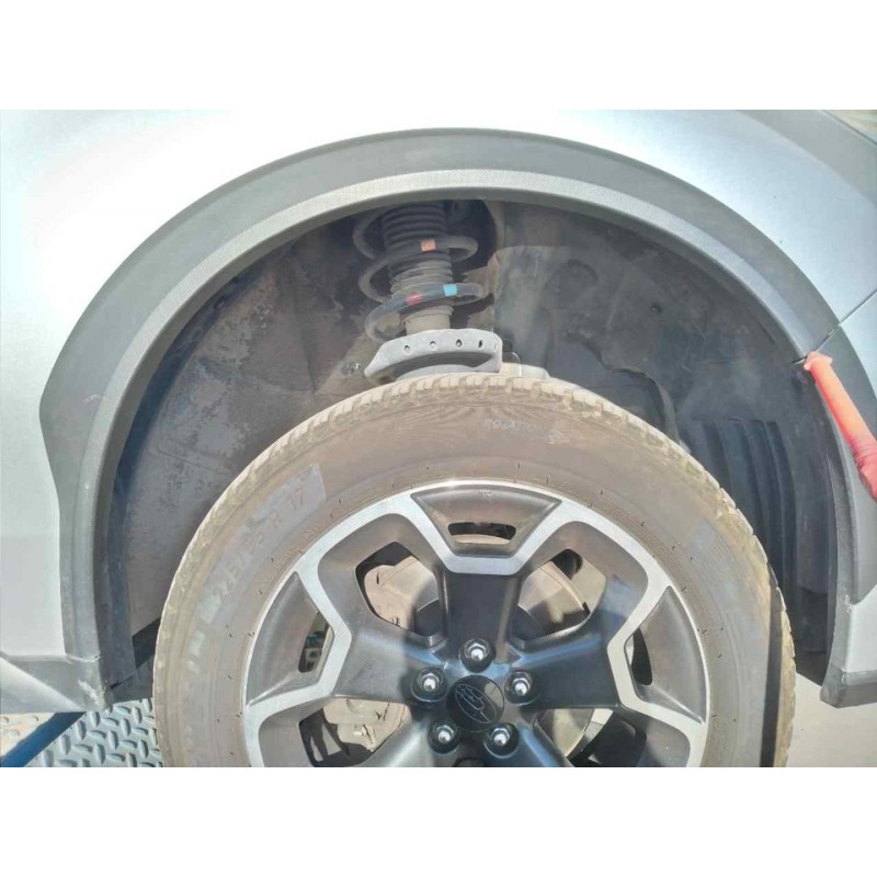 Recambio de aletin delantero derecho para subaru xv executive referencia OEM IAM - Gris 2