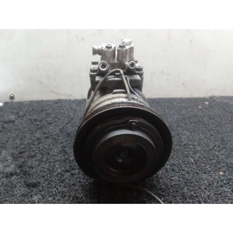 Recambio de compresor aire acondicionado para tata safari 2.0 td referencia OEM IAM 4472005301  DENSO 2