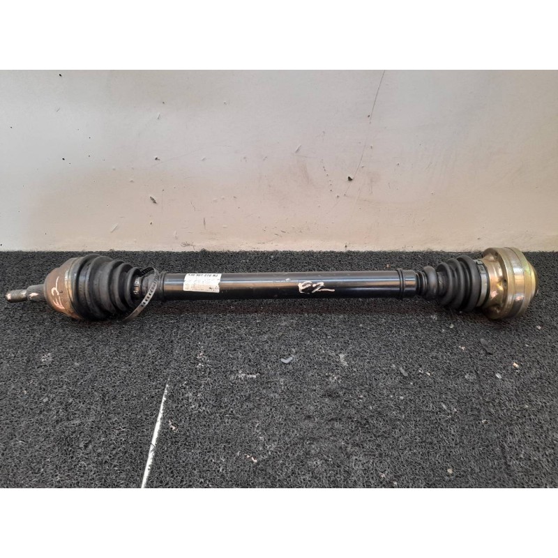 Recambio de transmision delantera derecha para volkswagen golf iv berlina (1j1) highline referencia OEM IAM 1J0407272BJ  
