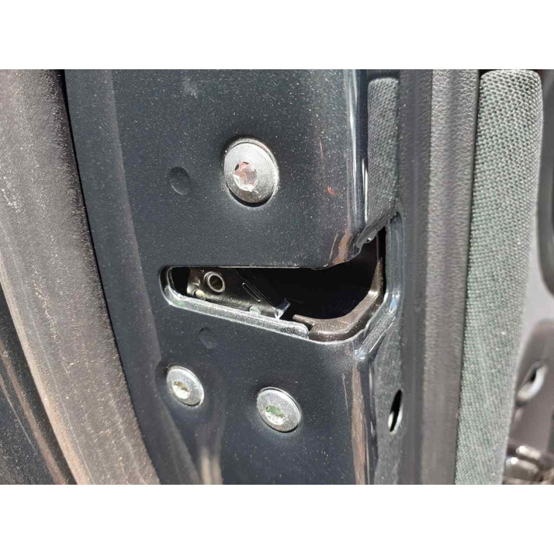 Recambio de cerradura puerta trasera izquierda para hyundai tucson (nx4e, nx4a) 1.6 t-gdi plug-in-hybrid htrac referencia OEM IA - Gris 2