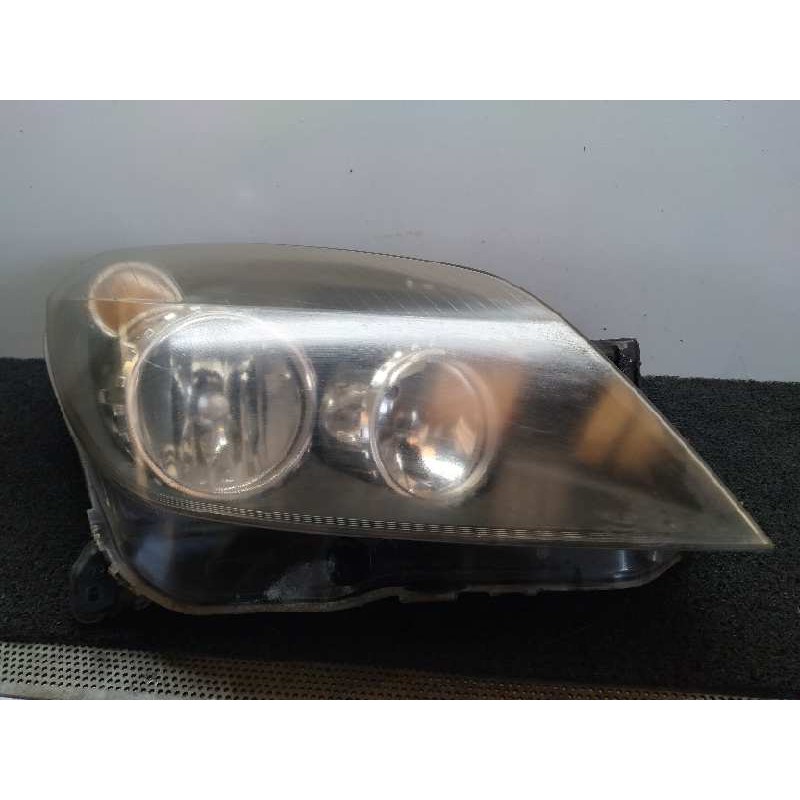 Recambio de faro derecho para opel astra h berlina cosmo referencia OEM IAM 4