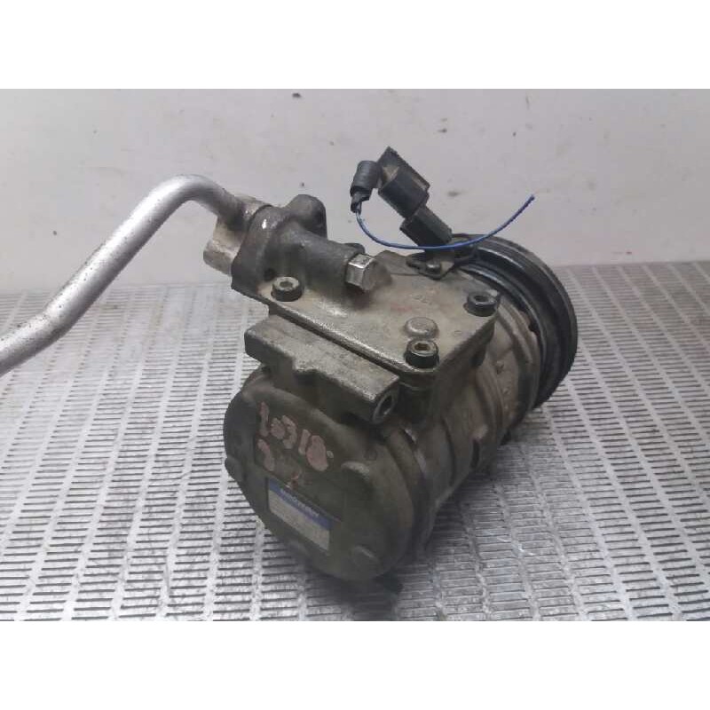 Recambio de compresor aire acondicionado para kia carnival 2.9 turbodiesel cat referencia OEM IAM 315012000 42220023 3