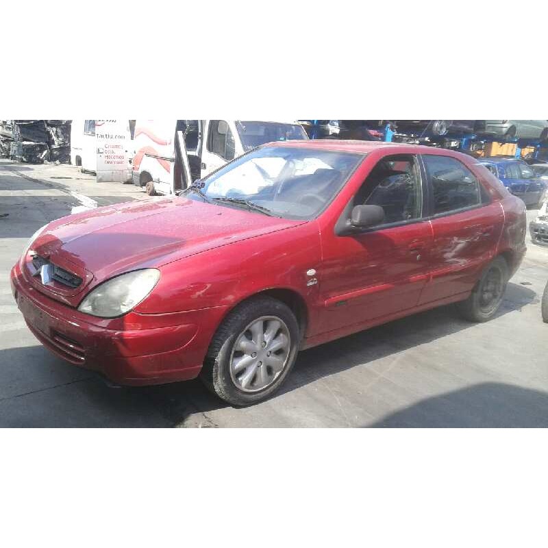citroën xsara berlina del año 2001