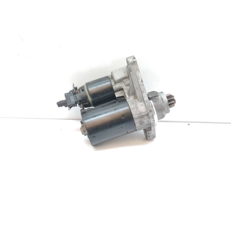 Recambio de motor arranque para seat cordoba berlina (6l2) stella referencia OEM IAM 00011120400 02T911023G - Verde 2