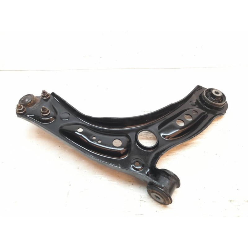 Recambio de brazo suspension delantero izquierdo para audi a3 sportback (8va) attraction referencia OEM IAM 5Q0407151J - Blanco 2