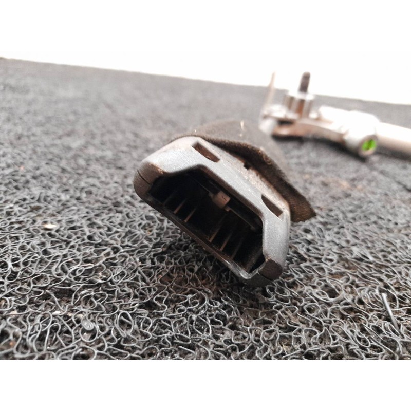 Recambio de pretensor airbag izquierdo para opel corsa d enjoy referencia OEM IAM - Negro 3