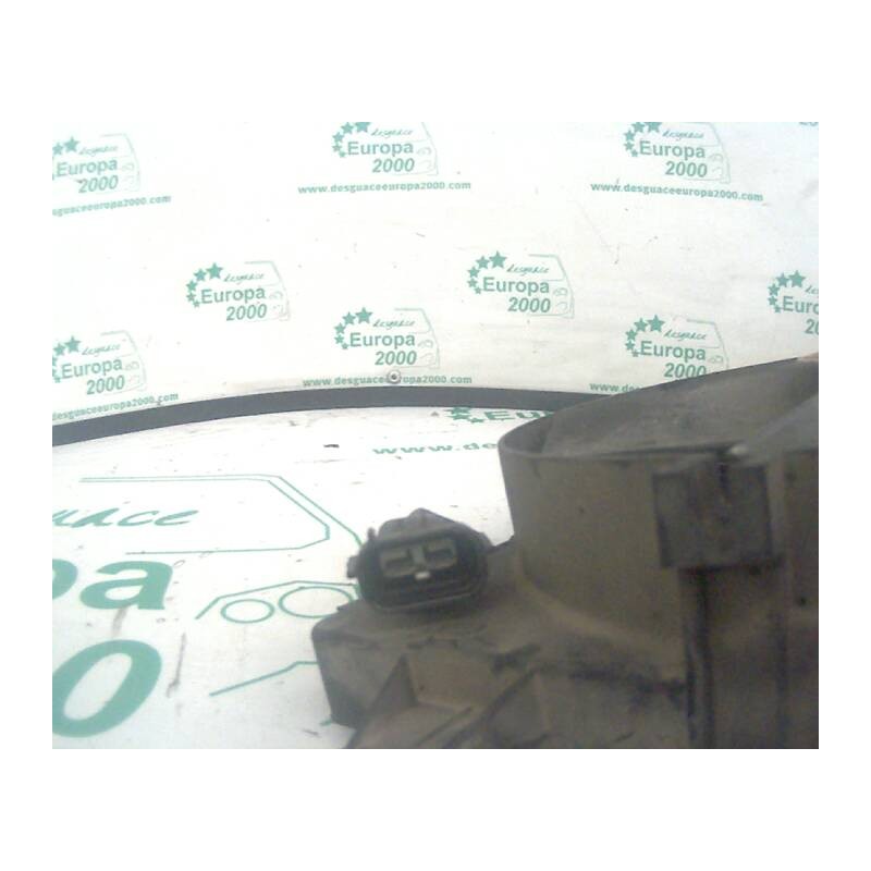 Recambio de electroventilador radiador aire acondicionado para honda accord aerodeck (ce) referencia OEM IAM GATE - Negro 2