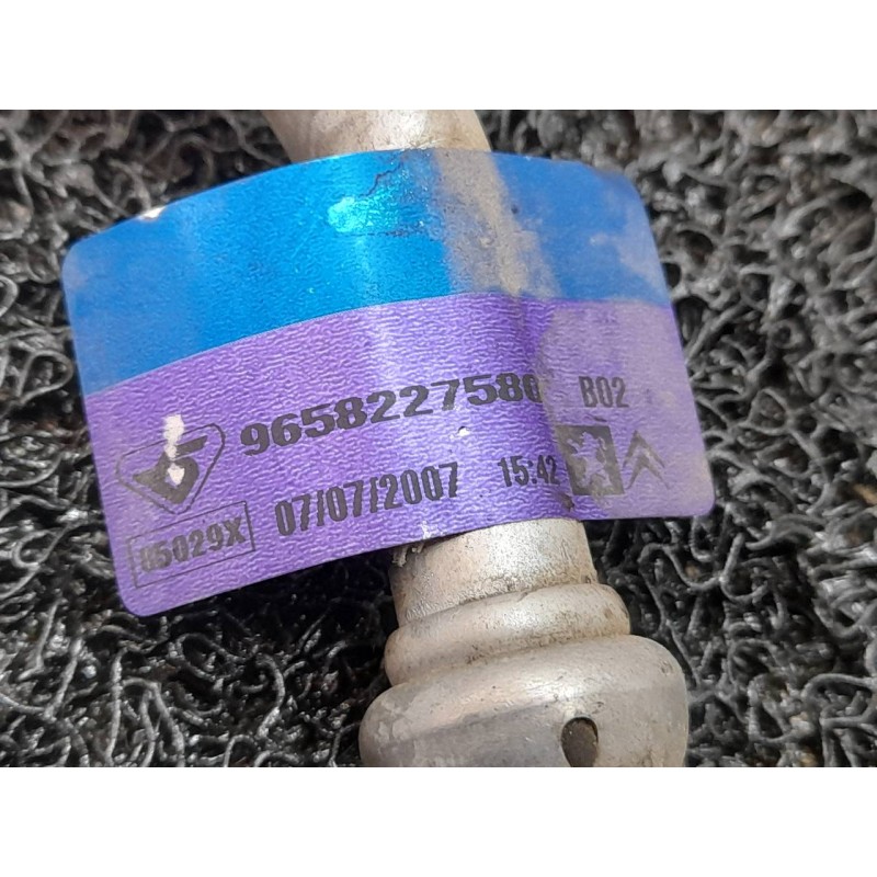 Recambio de tubos aire acondicionado para peugeot 308 sport referencia OEM IAM 9658227580 2