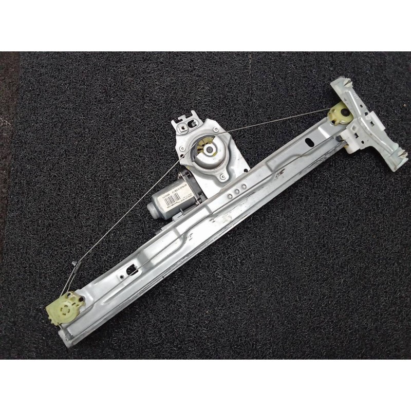 Recambio de elevalunas delantero izquierdo para peugeot 207 urban referencia OEM IAM   