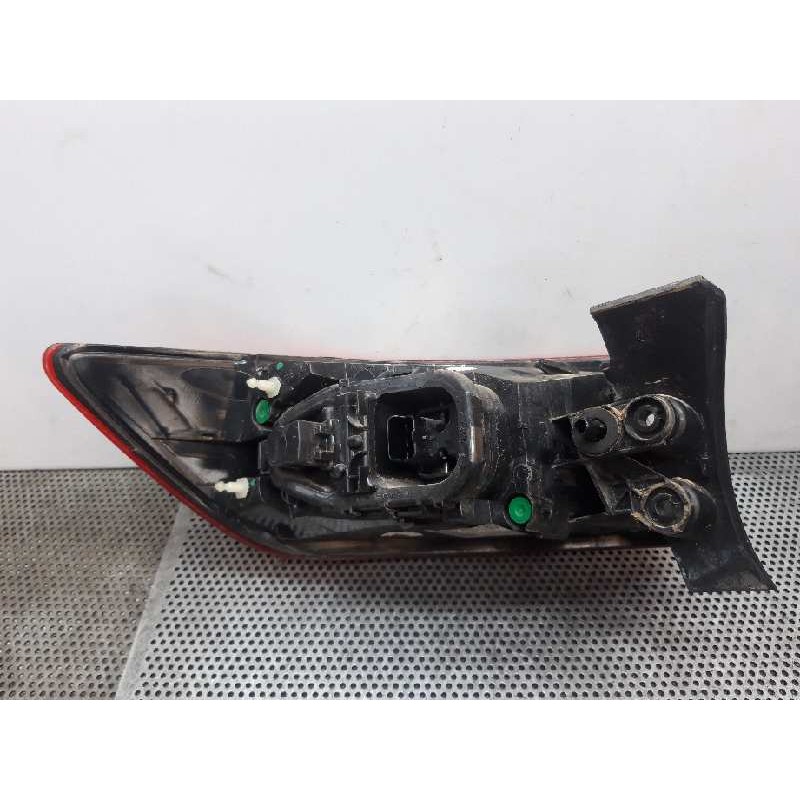 Recambio de piloto trasero derecho para renault clio iv authentique referencia OEM IAM - Blanco 2
