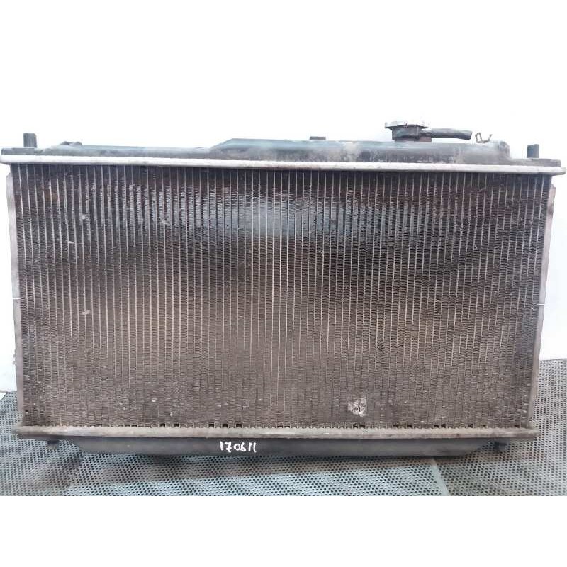 Recambio de radiador agua para kia sephia ll básico referencia OEM IAM OK2AI15200  