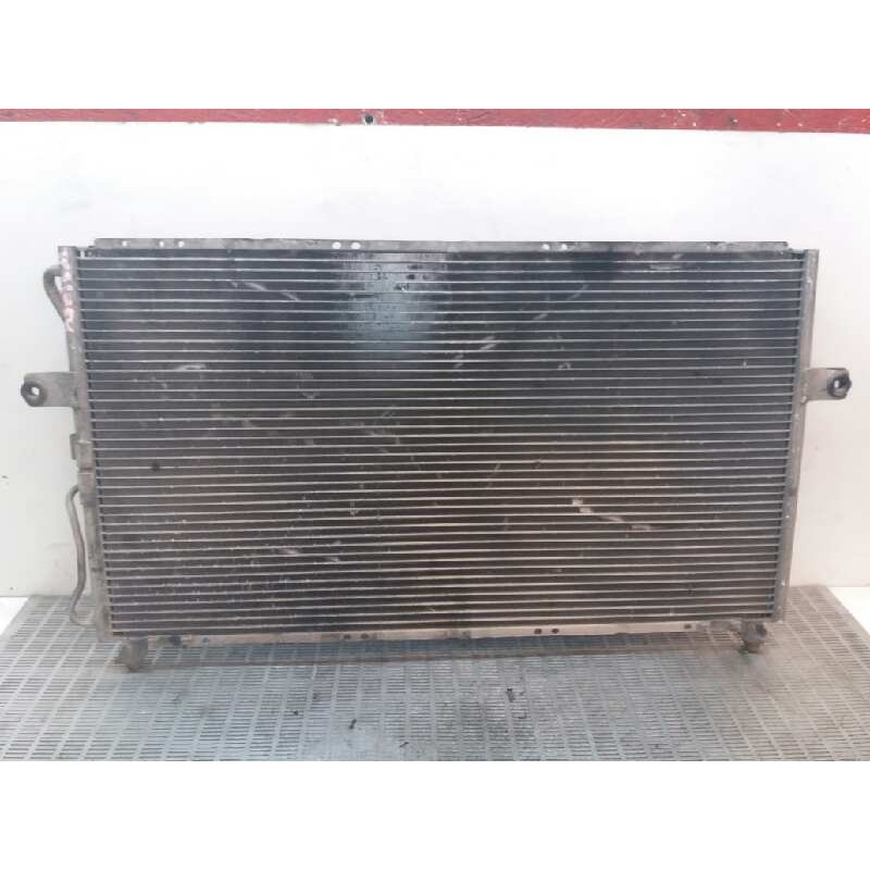 Recambio de condensador / radiador aire acondicionado para kia carnival 2.9 turbodiesel cat referencia OEM IAM   