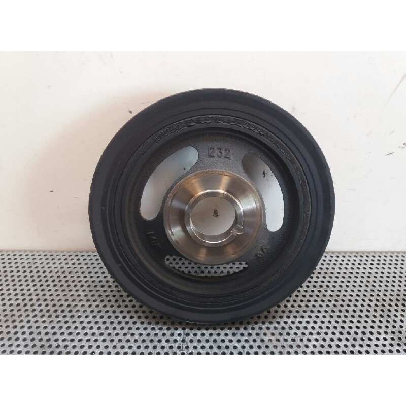 Recambio de polea cigueñal para citroën berlingo first combi 1,6 hdi 75 sx referencia OEM IAM 9654961080  