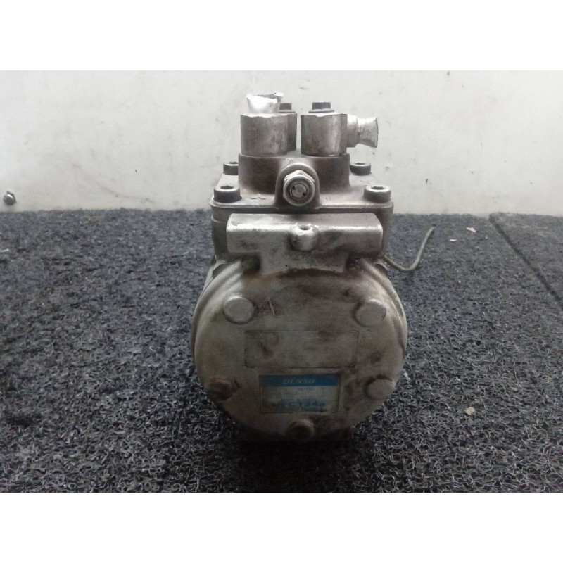 Recambio de compresor aire acondicionado para tata safari 2.0 td referencia OEM IAM 4472005301  DENSO 5