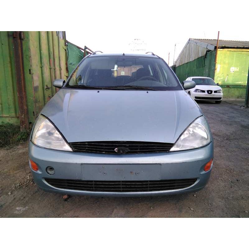 ford focus turnier (cak) del año 2001