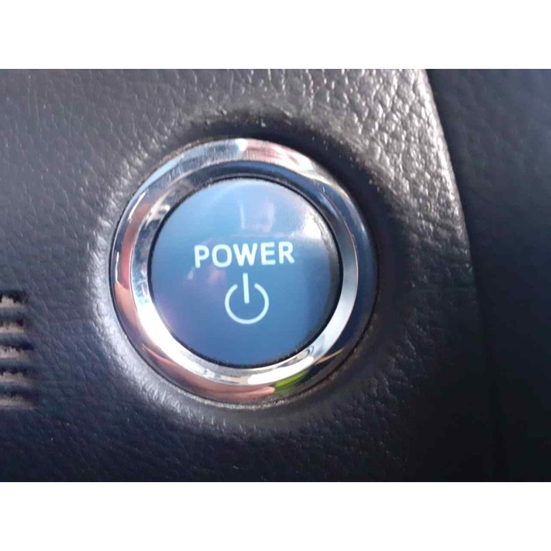 Recambio de conmutador de arranque para toyota auris hybrid active referencia OEM IAM   