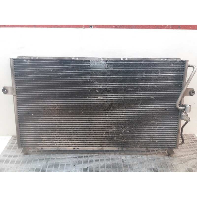 Recambio de condensador / radiador aire acondicionado para kia carnival 2.9 turbodiesel cat referencia OEM IAM 2