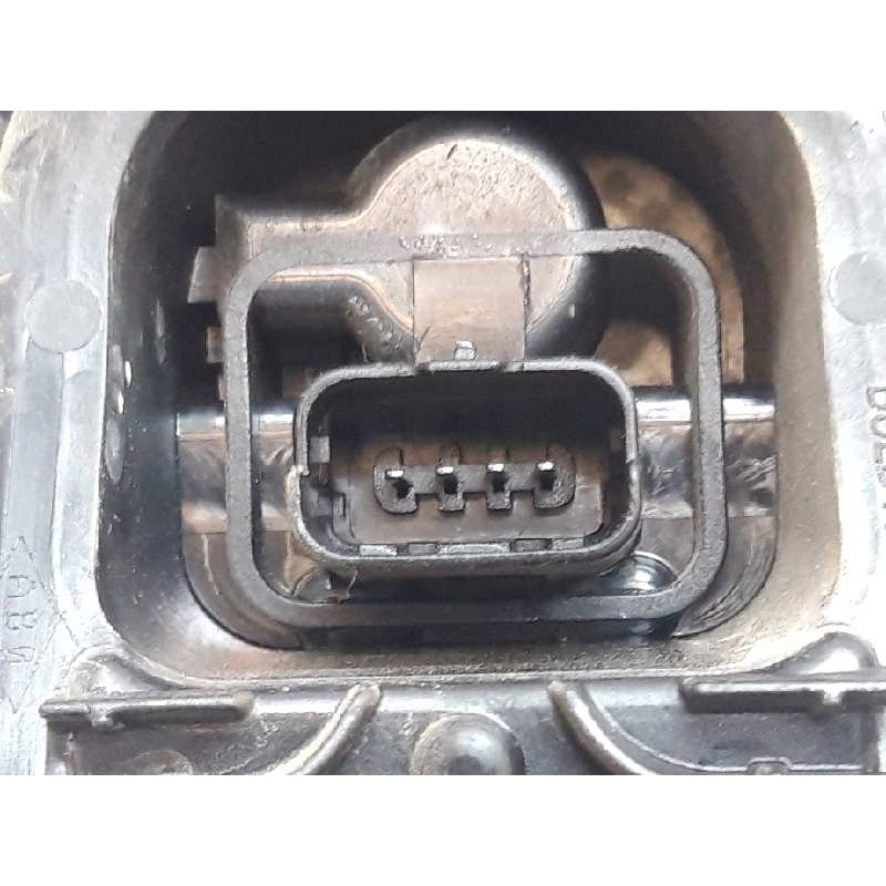 Recambio de piloto trasero derecho para renault clio iv authentique referencia OEM IAM - Blanco 3