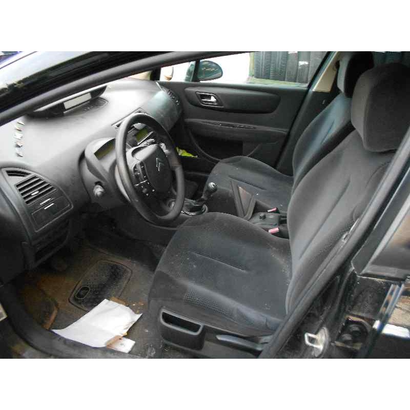 citroën c4 berlina del año 2008