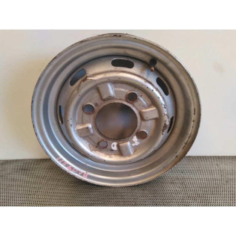 Recambio de llanta para seat 1500 1.5 referencia OEM IAM   