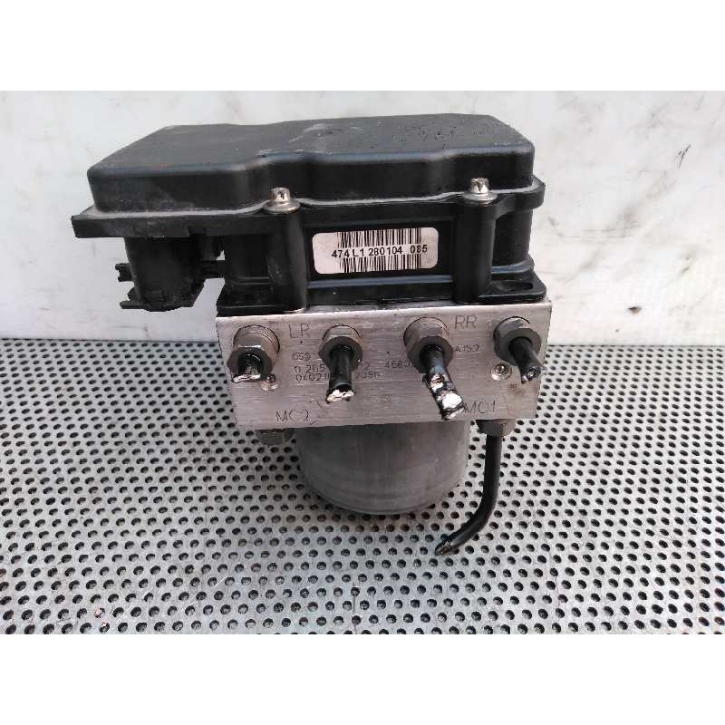 Recambio de abs para fiat panda (169) 1.2 cat referencia OEM IAM 0265231312 0265800306 - Azul 2