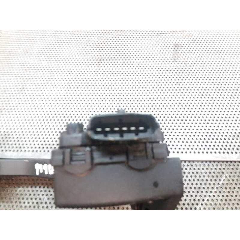 Recambio de potenciometro pedal para hyundai i30 1.6 crdi cat referencia OEM IAM FDH090311J0621 - Negro 3