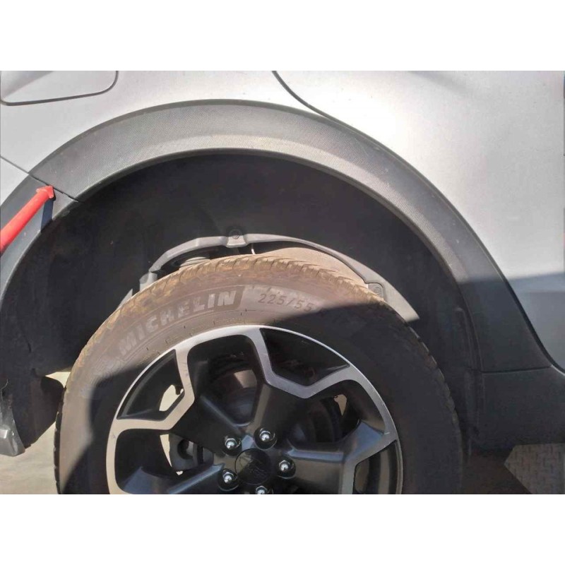 Recambio de aletin trasero derecho para subaru xv executive referencia OEM IAM - Gris 2