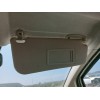 Recambio de parasol derecho para fiat linea (110) dynamic referencia OEM IAM   
