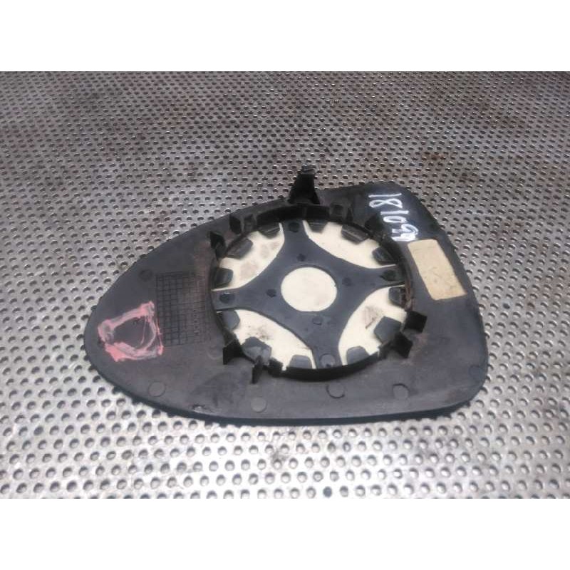 Recambio de cristal retrovisor derecho para tata indica 1.4 i referencia OEM IAM - Negro 2
