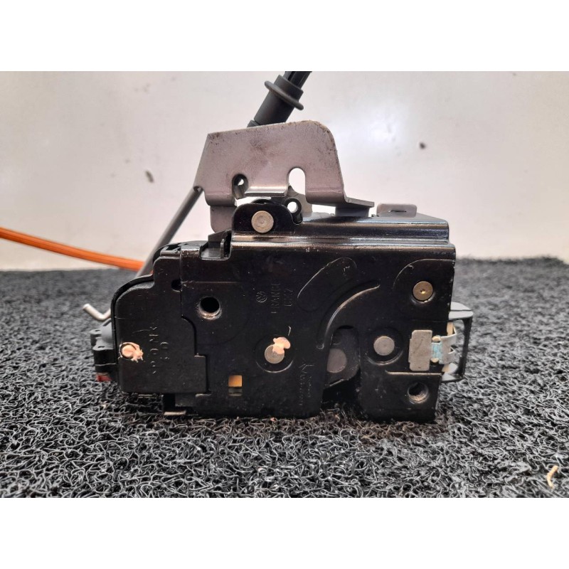 Recambio de cerradura puerta trasera derecha para audi a4 berlina (8e) 1.9 tdi (96kw) referencia OEM IAM 8E0839016C 5