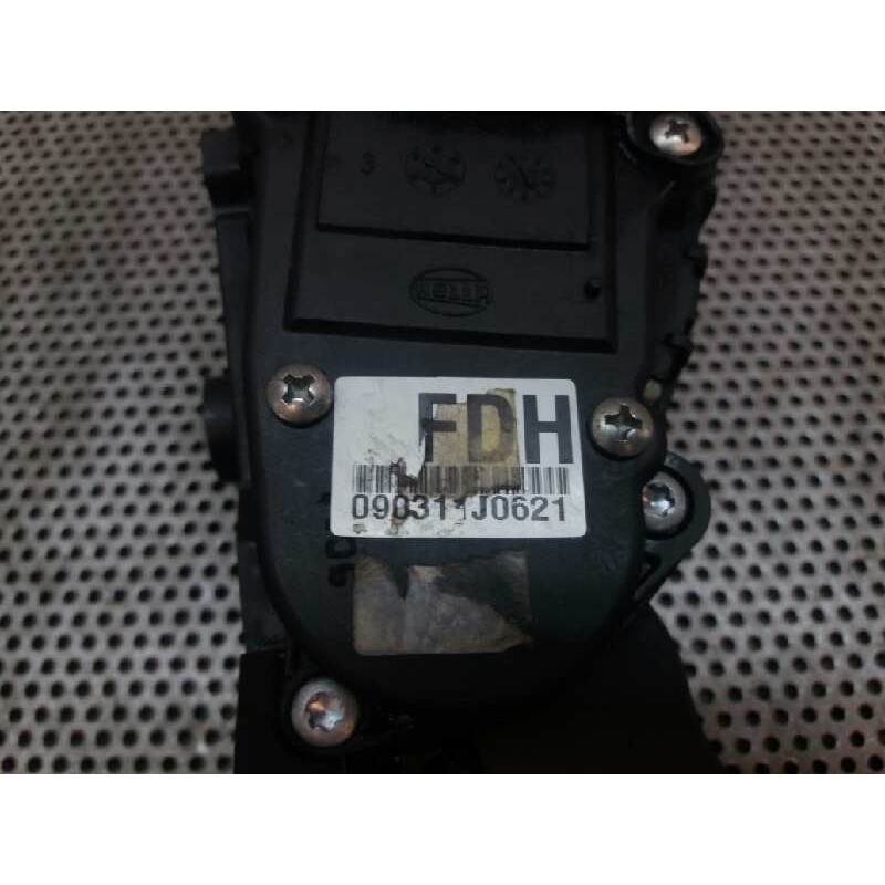 Recambio de potenciometro pedal para hyundai i30 1.6 crdi cat referencia OEM IAM FDH090311J0621 - Negro 4