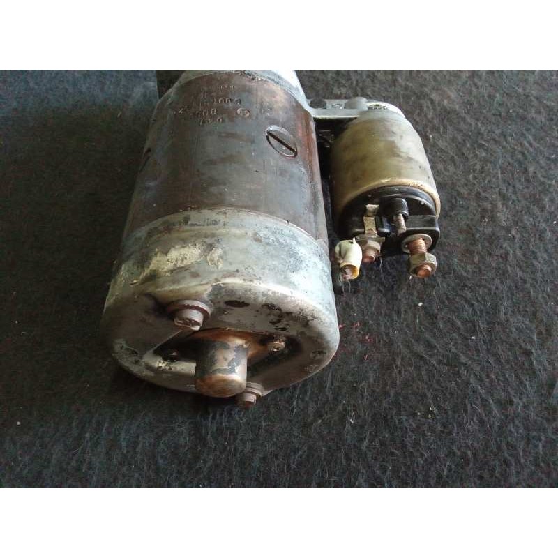 Recambio de motor arranque para bmw serie 7 (e32) 3.5 cat referencia OEM IAM 0001314025 38634 3