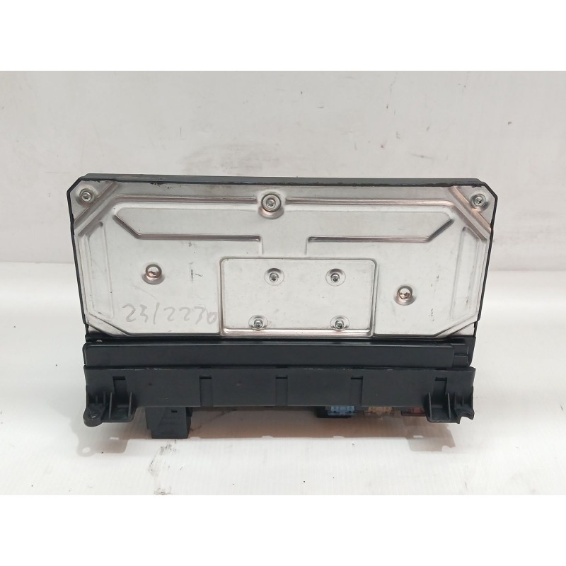 Recambio de caja reles / fusibles para mercedes-benz vito caja cerrada 6.03  109 cdi compacto (639.601) referencia OEM IAM 63954 - Blanco 4