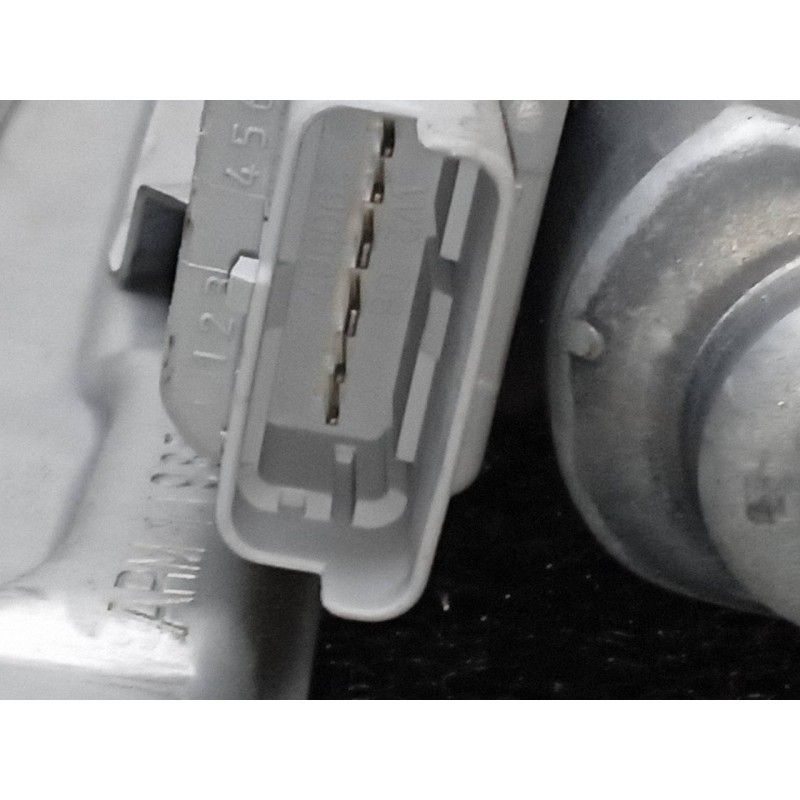 Recambio de elevalunas delantero izquierdo para peugeot 207 urban referencia OEM IAM - Gris 3